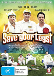 Save Your Legs! |   DVD